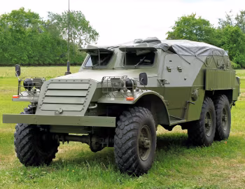 ЗиЛ-152В1 (БТР-152В1) '1957–62