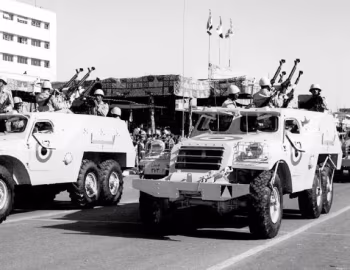 ЗиС-152В (БТР-152В) '1955–57