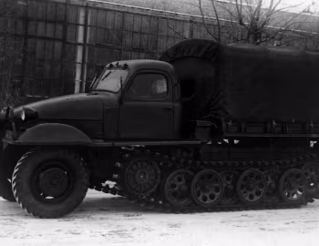 ЗиС-153 '1950–51
