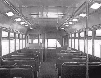 Intérieur ЗиС-154 '05.1947–50