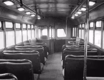 Intérieur ЗиС-154 '12.1946–02.1947