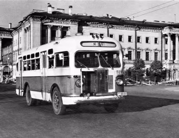 ЗиС-155 '04.1949–09.1957