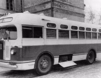 ЗиС-155 санитарный '1952