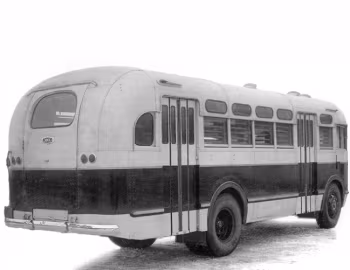 ЗиС-155 санитарный '1952