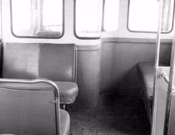 Intérieur ЗиС-155 '1954