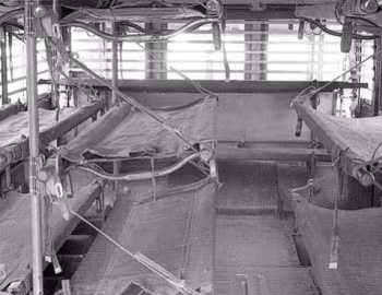 Intérieur ЗиС-155Б '1954