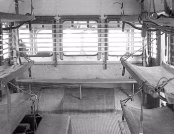 Intérieur ЗиС-155Б '1954