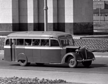 ЗиС-16 '1938–41
