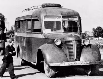 ЗиС-16 '1938–41