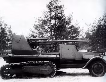 ЗиС-42 САУ '1941