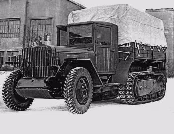 ЗиС-42М '1942–46