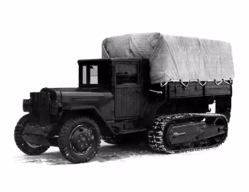 ЗиС-42М '1942–46