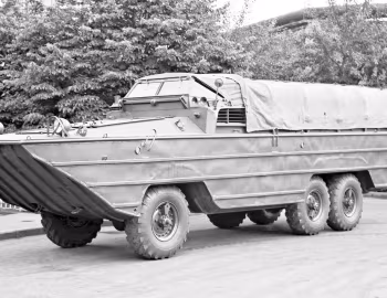 ЗиЛ-485А (БAB) '1957–62
