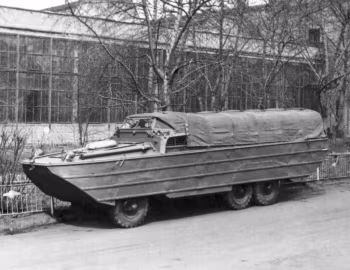 ЗиС-485 (БAB) '1952–57