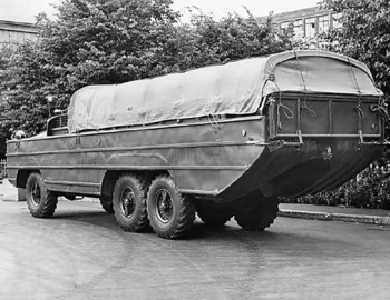 ЗиЛ-485А (БAB) '1957–62