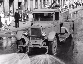 ПММ-2 на шасси ЗиС-11 '1934–41