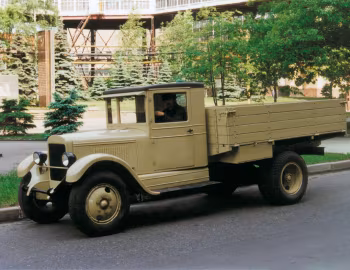 ЗиС-5 '07.1933–41
