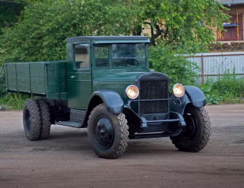 ЗиС-5 '07.1933–41