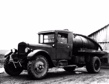 АСМ-1 на шасси ЗИС-5