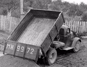 ЗиС-ММЗ-585Д '1954–05.1955