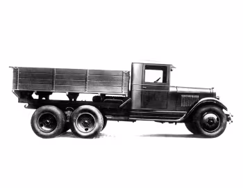 ЗиС-6 '1933–41