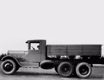 ЗиС-6 '1933–41