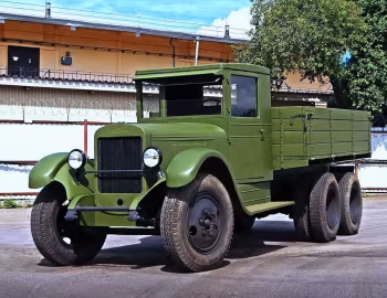 ЗиС-6 '1933–41
