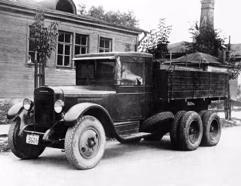 АМО-6 '1931