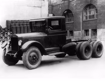 ЗиС-6 '1933–41