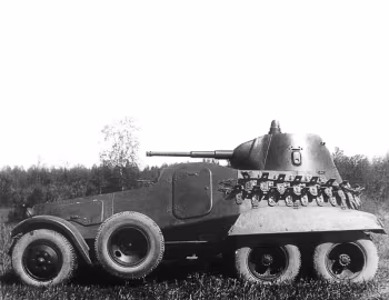 БА-11 '1939