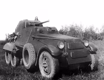 БА-11 '1939