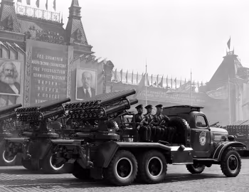 БМ-14 (8У32) '1954–58