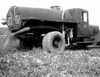 ЦН-15 на шасси ЗИС-5 '1946–48