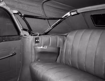 Intérieur ЗиС-Э110В '1955