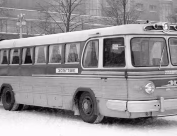 ЗиС-Э127 (№ 2) '12.1954