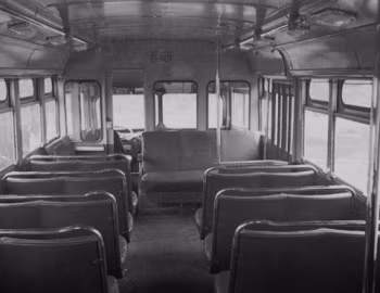 Intérieur ЗиС-Э155 '01.1949