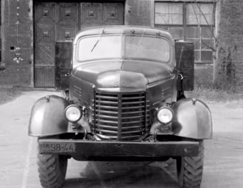 ЗиС-ММЗ-585Д '1954–05.1955