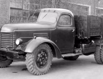 ЗиС-ММЗ-585Д '1954–05.1955