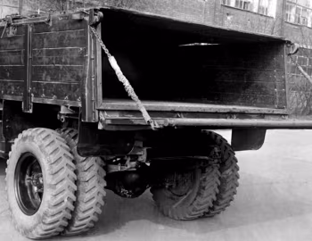 ЗиС-ММЗ-585Д '1954–05.1955