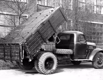 ЗиС-ММЗ-585Д '1954–05.1955