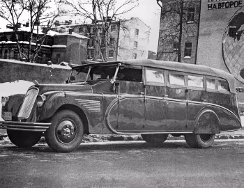 НАТИ-ЗиС-8 '1935