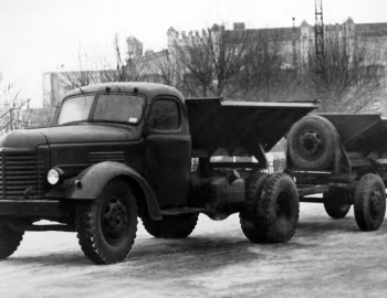 ЗиС-ММЗ-589 '1955