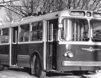 ЗиУ-5Е '1967