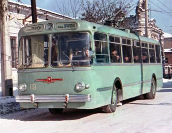 ЗиУ-5 '1959–66