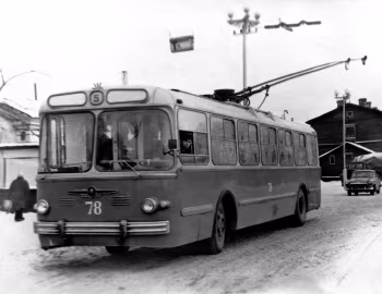 ЗиУ-5 '1959–66