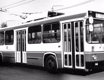 ЗиУ-5256Т (№131-Э) '1984