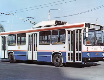 ЗиУ-5256Т (№131-Э) '1984