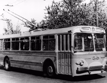 ЗиУ-5 Опытный '1959