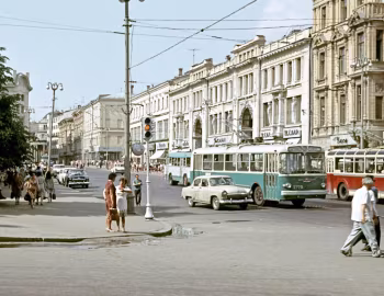 ЗиУ-5Г '1966–68