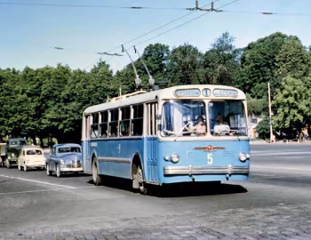 ЗиУ-5 '1959–66